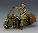 Winter Motorcycle MP
