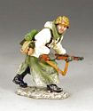 Advancing Rifleman