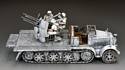 The ‘Flakvierling’ Sd. Kfz. 7/1 20mm