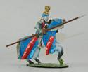 Jacques De Bourbon w/Helmet