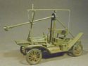 Ford Model T, Hucks Starter - Green