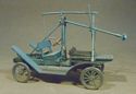 Ford Model T, Hucks Starter - Blue