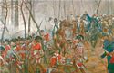 Battle of Guilford Courthouse, March 15, 1781 - S/N Print