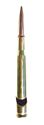 .50 BMG Bullet Bottle Opener in Gift Pouch
