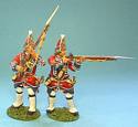 British 4th Regiment of Foot (Barrell's) Grenadiers