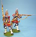 British 4th Regiment of Foot, (Barrell's) Grenadiers