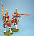 British 4th Regiment of Foot, (Barrell's) Grenadiers
