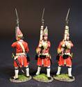 Grenadiers at the Ready, Dejean's Regiment of Foot