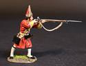 Grenadier Firing, Dejean's Regiment of Foot