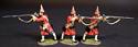 Grenadiers Firing, Dejean's Regiment of Foot
