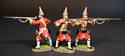 Grenadiers "Push Your Bayonet", Dejean's Regiment of Foot