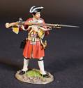 Line Infantry "Charge Your Bayonets Breast High", Dejean's Regiment of Foot