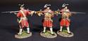 Line Infantry "Charge Your Bayonets Breast High", Dejean's Regiment of Foot