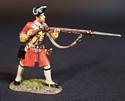 Line Infantry "Push Your Bayonets", Dejean's Regiment of Foot