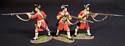 Line Infantry "Push Your Bayonets", Dejean's Regiment of Foot