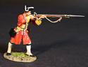 Line Infantry Firing, Dejean's Regiment of Foot