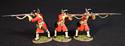 Line Infantry Firing, Dejean's Regiment of Foot