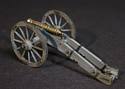 Brass 3-pdr Cannon, Royal Regiment of Artillery