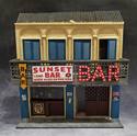 Vietnam Bar Façade