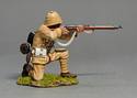 Kneeling Firing British Infantryman