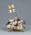 Teutonic Knight Flagbearer