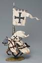 Teutonic Knight Standard-Bearer