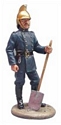 Firefighter, UK 1890