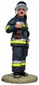 Firefighter, Warsaw 2003