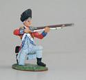 Fusilier Kneeling Firing