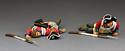 “Casualties of War” Set of 2 figures