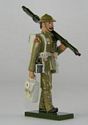WWI Stretcher Bearer