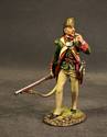 Lieutenant Colonel John Butler, Butler's Rangers