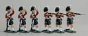 Firing & Loading, British 93rd Highlanders