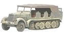 SdKfz 7 – Krauss-Maffei Semi Track – France 1940