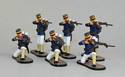 Japanese Infantry Firing