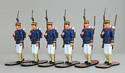 Japanese Infantry Marching