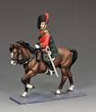 Mounted Black Watch Officer