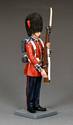 Coldstream Guardsman ‘Present Arms’