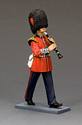 Coldstream Guards Clarinetist