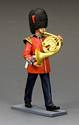 Coldstream Guards French Horn Player