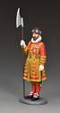 Yeoman of The Guard w/Long Axe