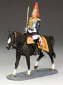 Mounted Office of The Blues and Royals