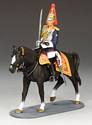 Mounted Office of The Blues and Royals