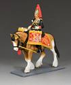 The Blues & Royals Drum horse ‘HORATIUS’