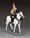 Mounted Blues And Royals Trumpeter