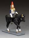 Mounted Blues And Royals Corporal of Horse