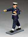 Royal Navy Master-At-Arms Marching