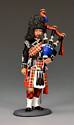 Scots Guards Pipe Major