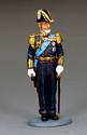 HRH King George V