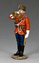 NWMP Bugler